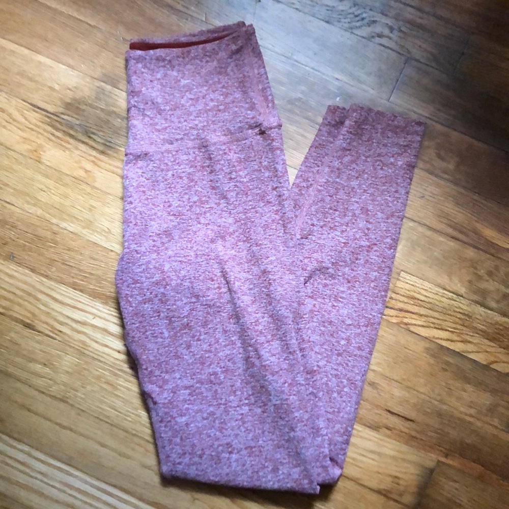 Beyond Yoga space-dye leggings
